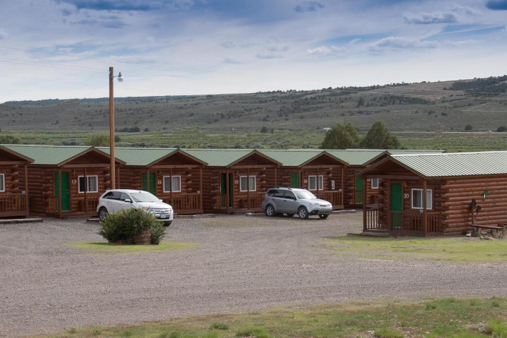 Bryce Gateway Inn Cabins Panguitch Extérieur photo